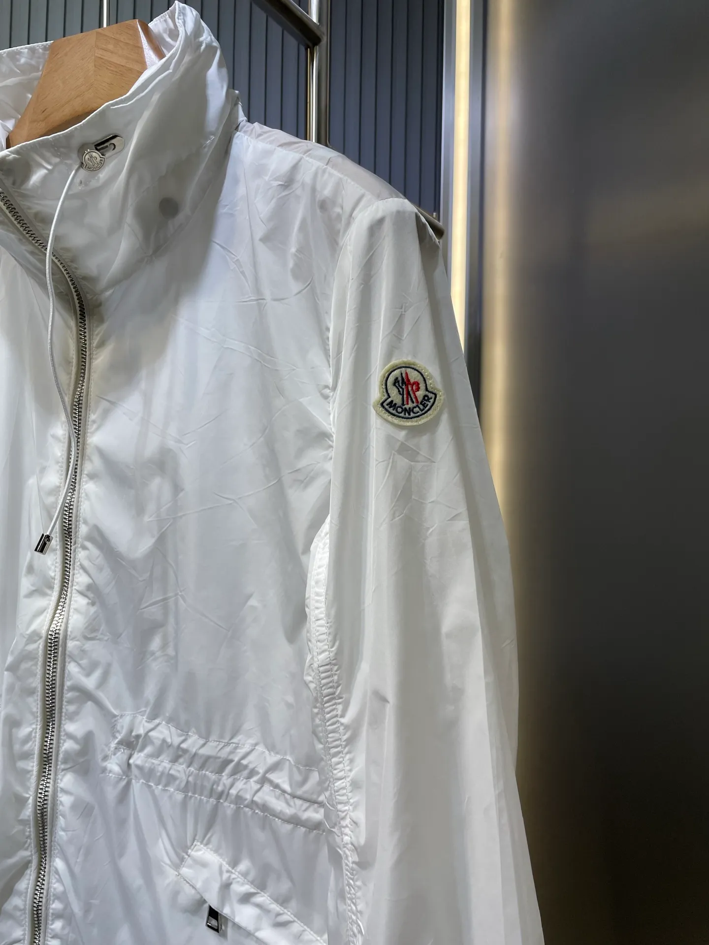 monc 24 Enet Breathable！ ， H 。 ！ logo 😍😍 Quality ！ Sizes：0 1 2